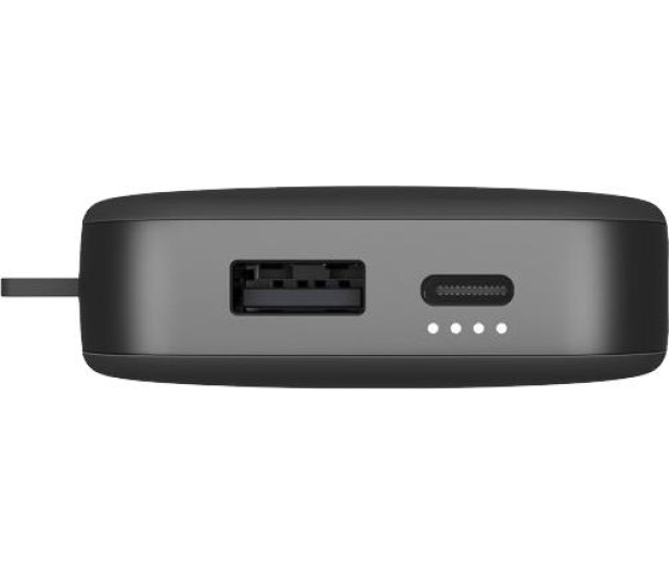 Fresh N Rebel Power Bank 12000 mAh PD Storm Grey 215337 - 1103368 - zdjęcie 3